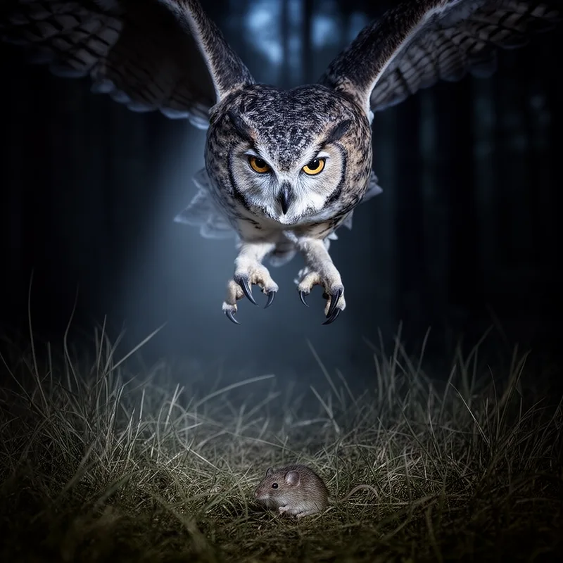 predatory
