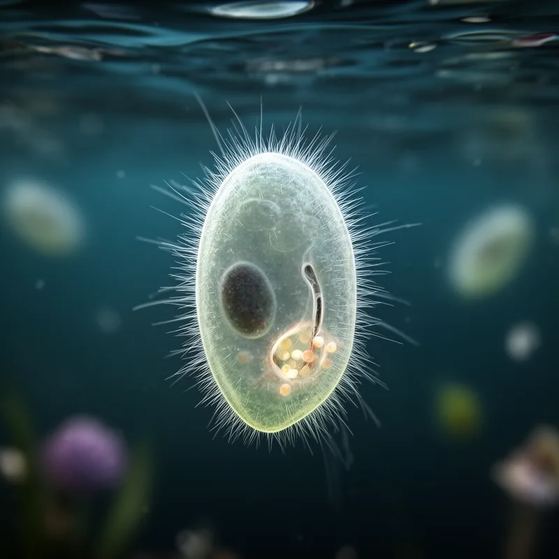 ciliate