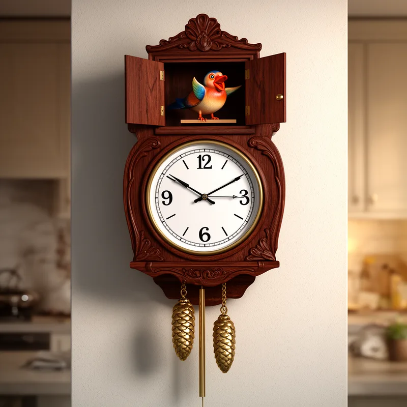 cuckoo clock