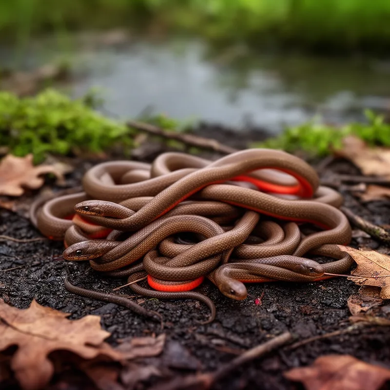 genus Storeria