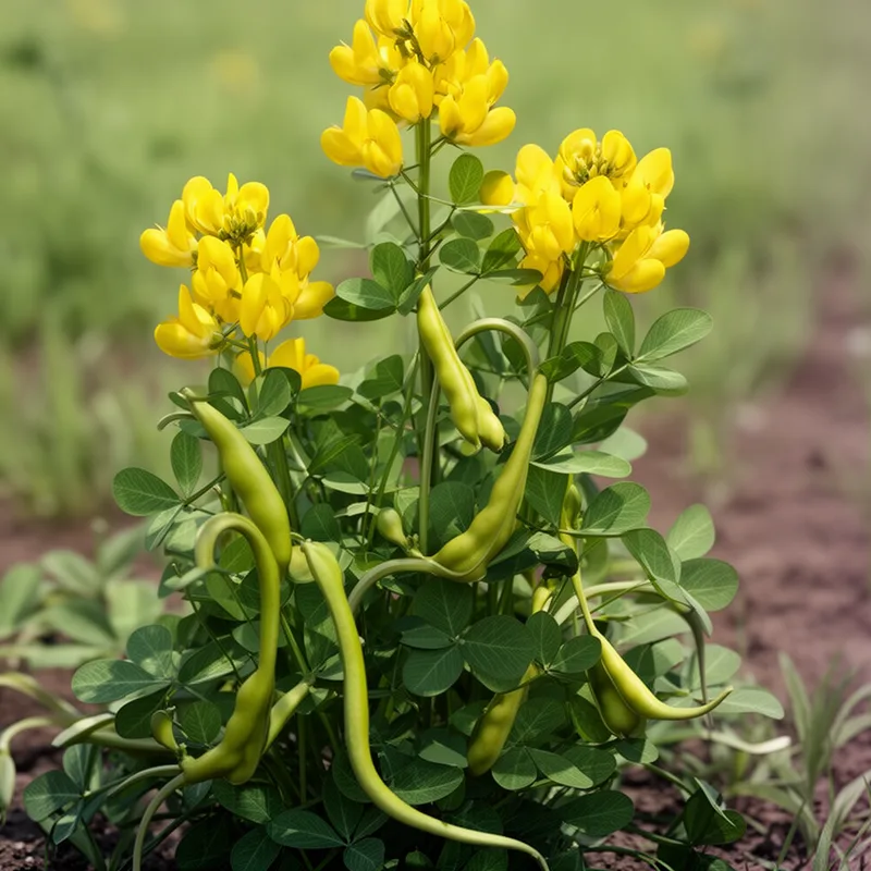 sickle lucerne