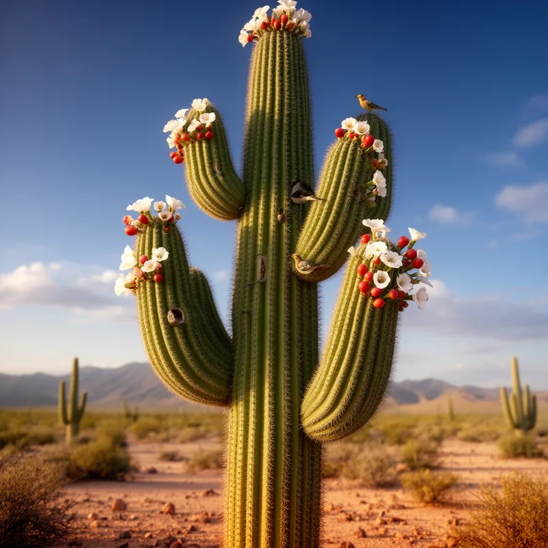 sahuaro