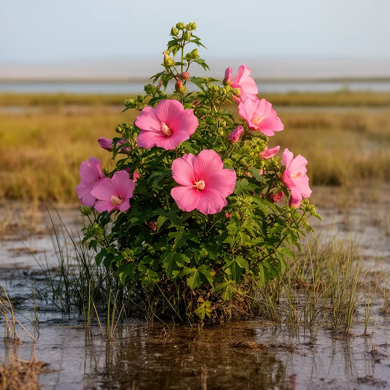 swamp mallow