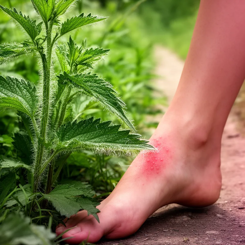 devil nettle