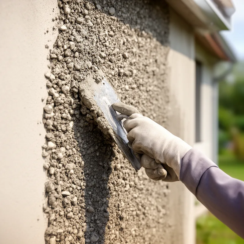 roughcast