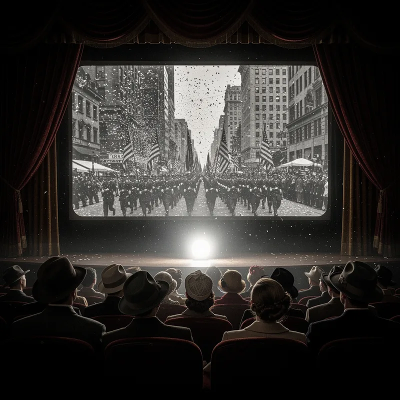 newsreel