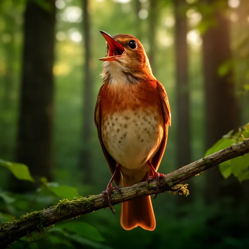 veery