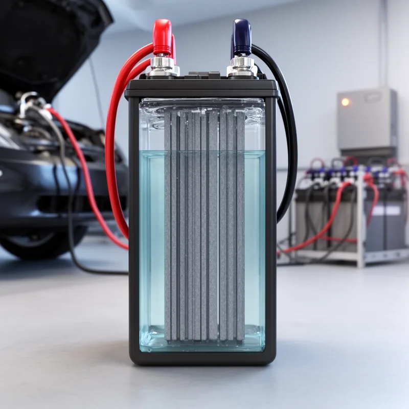 lead-acid battery