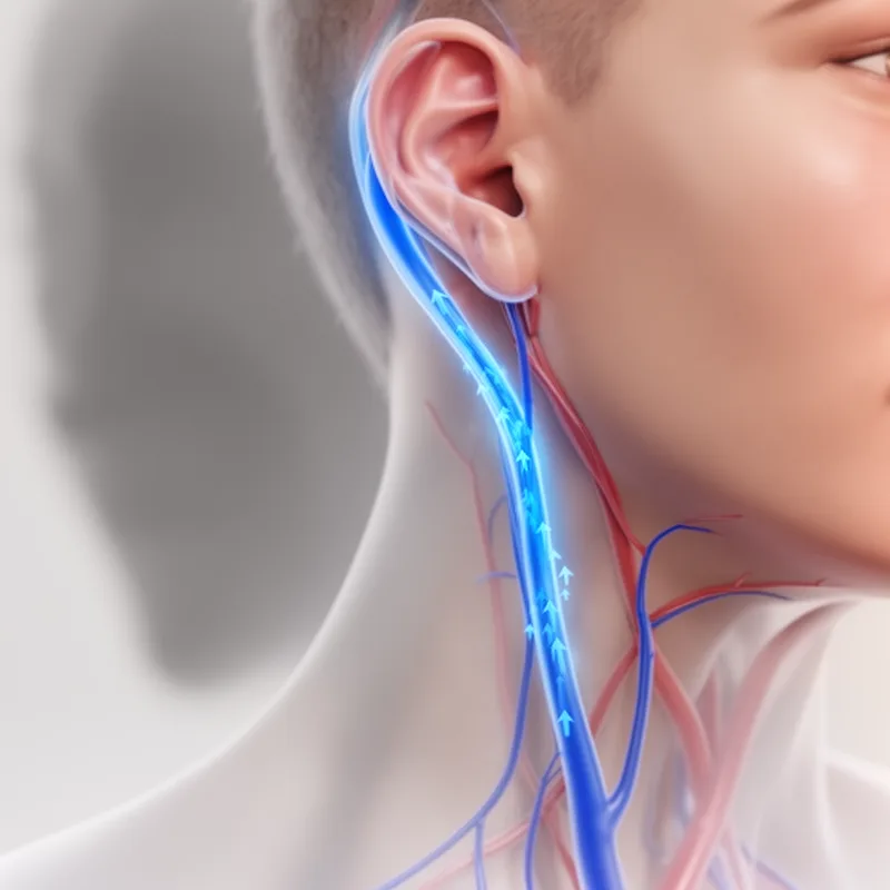 auricular vein