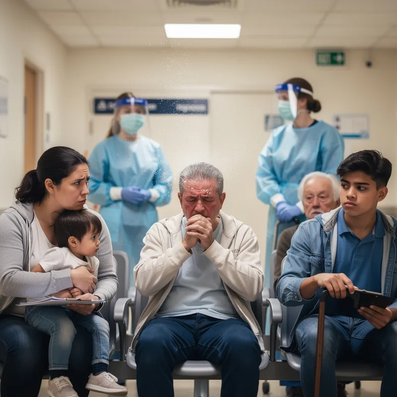 contagious disease