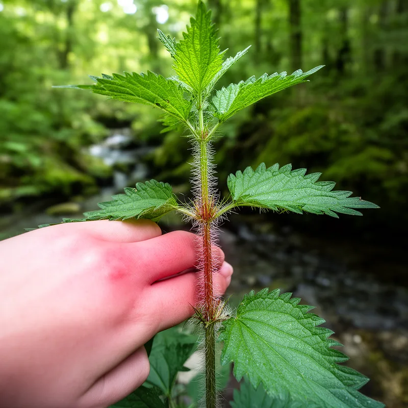 wood nettle