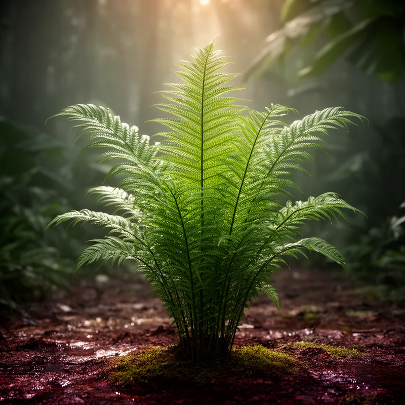 Pteris