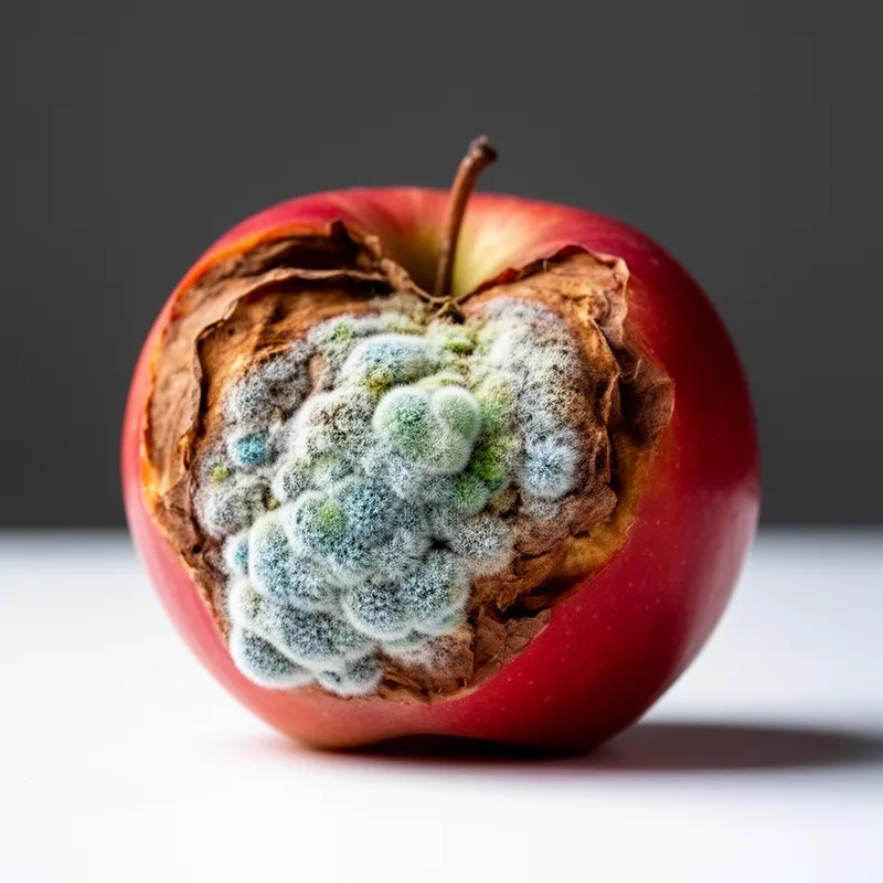 to decay
