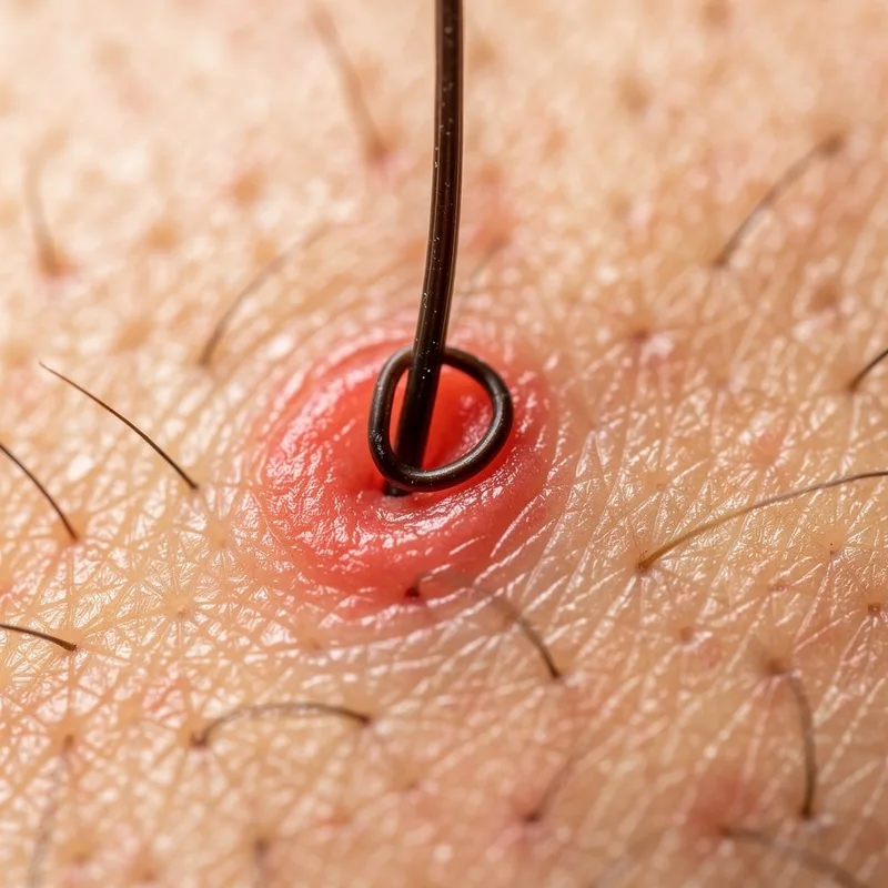 ingrown