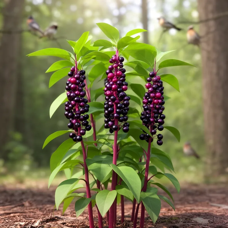 Phytolacca