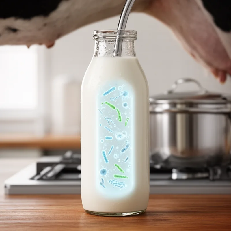 unpasteurized