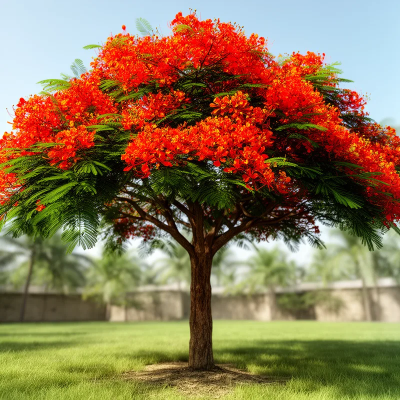 gulmohar