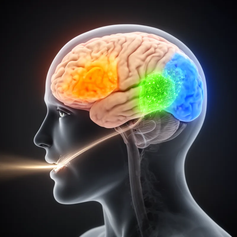 cortical area