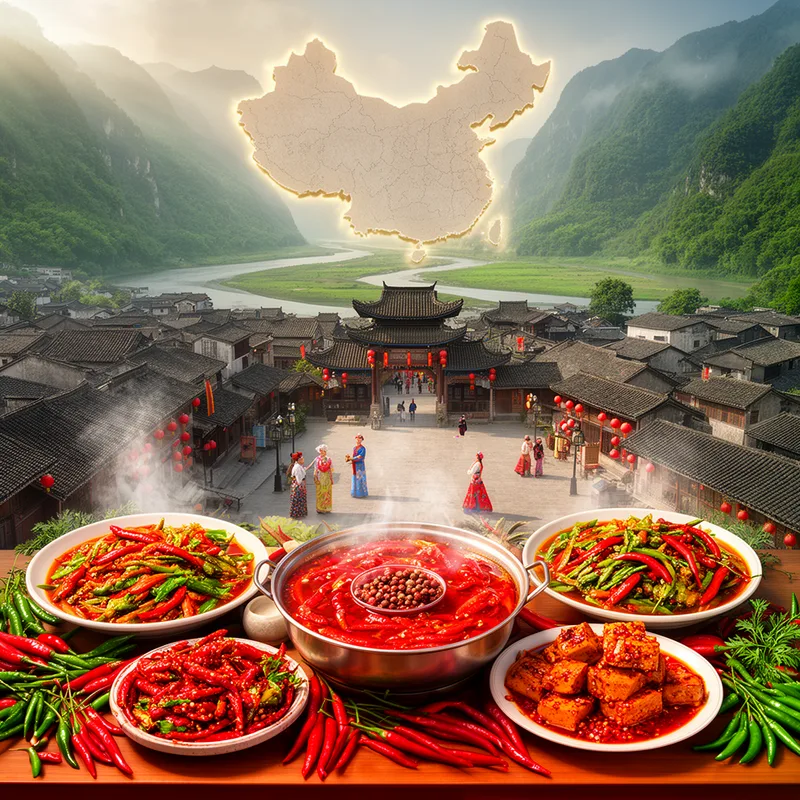 Szechwan province