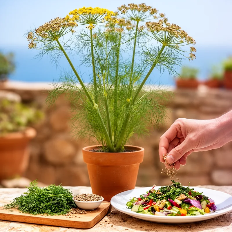 common fennel