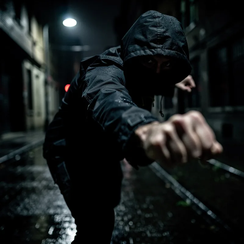 assailant