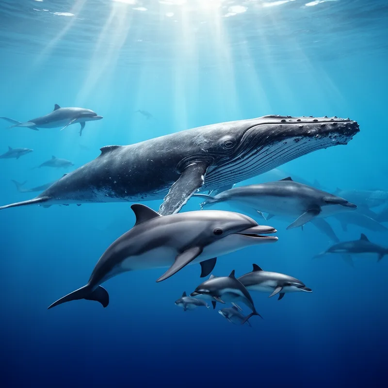 order Cetacea