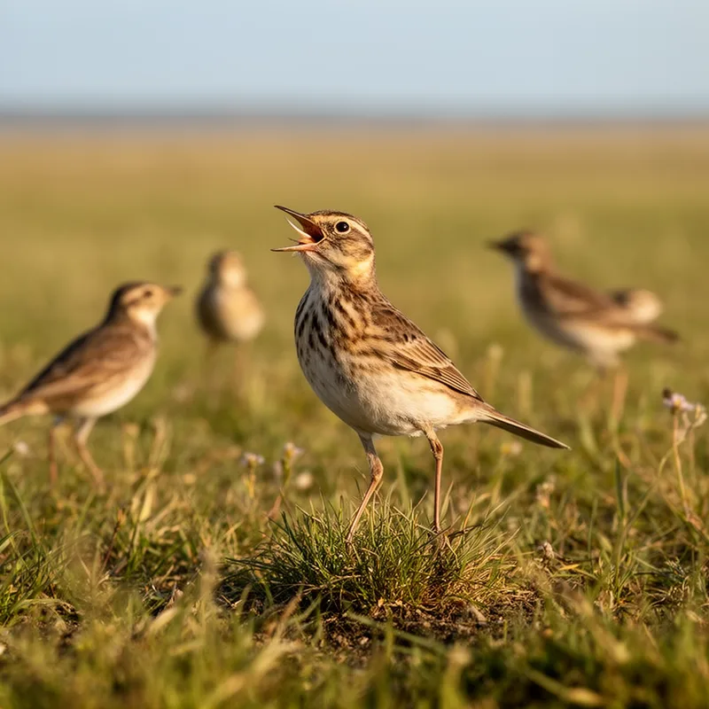 Anthus