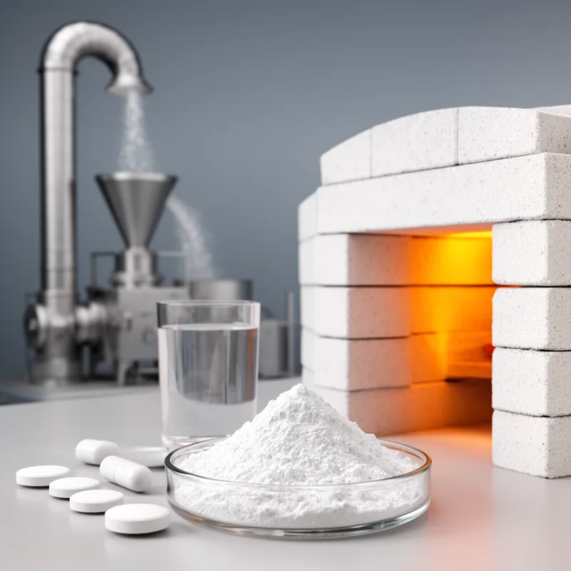 magnesium oxide