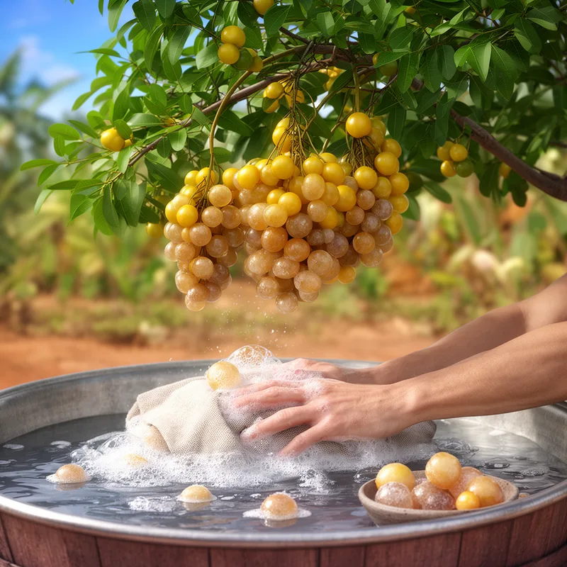 soapberry
