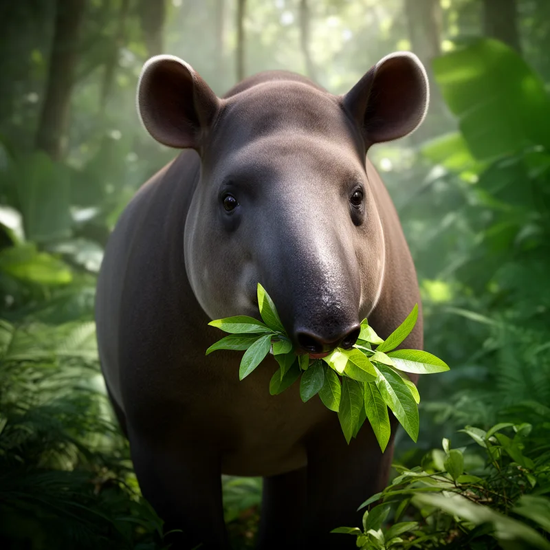 Tapirus