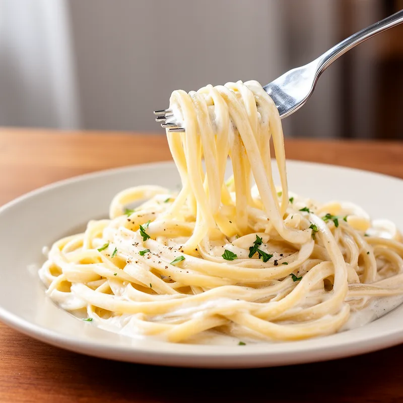 fettuccini
