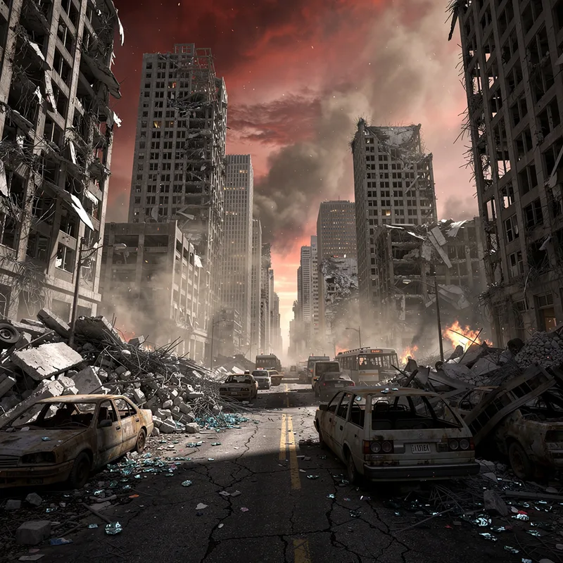 apocalyptic