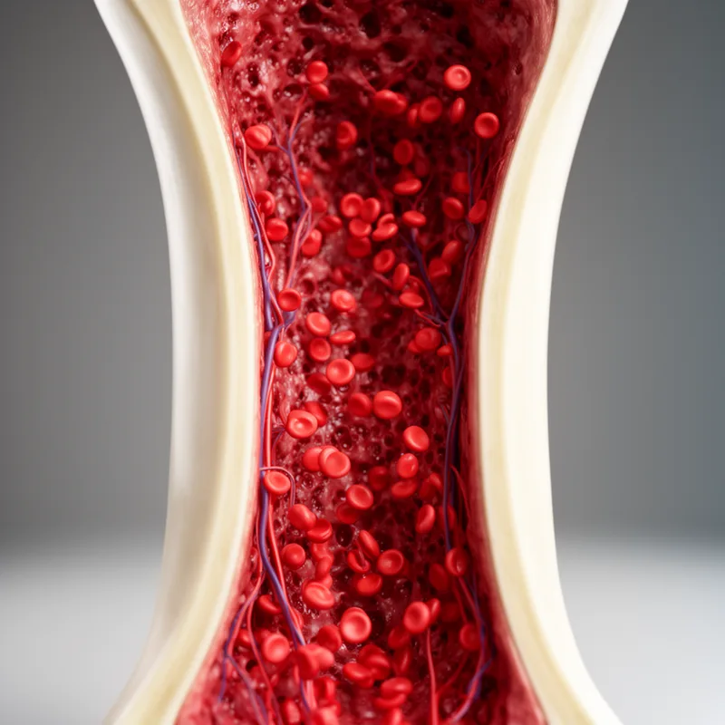 red bone marrow