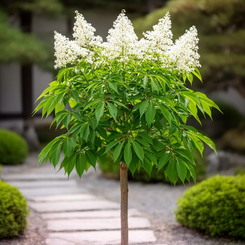 Aralia elata