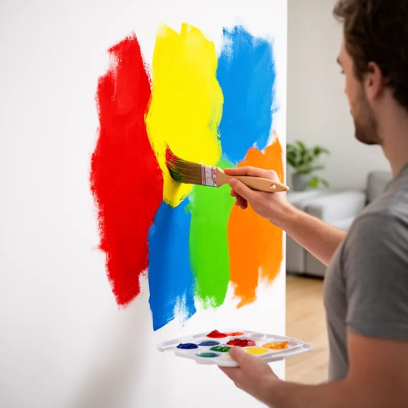 to parti-color
