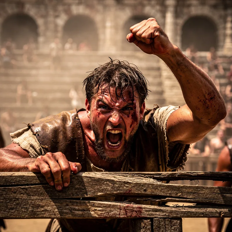 bloodthirsty