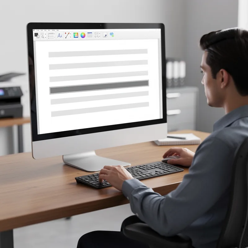 word processing