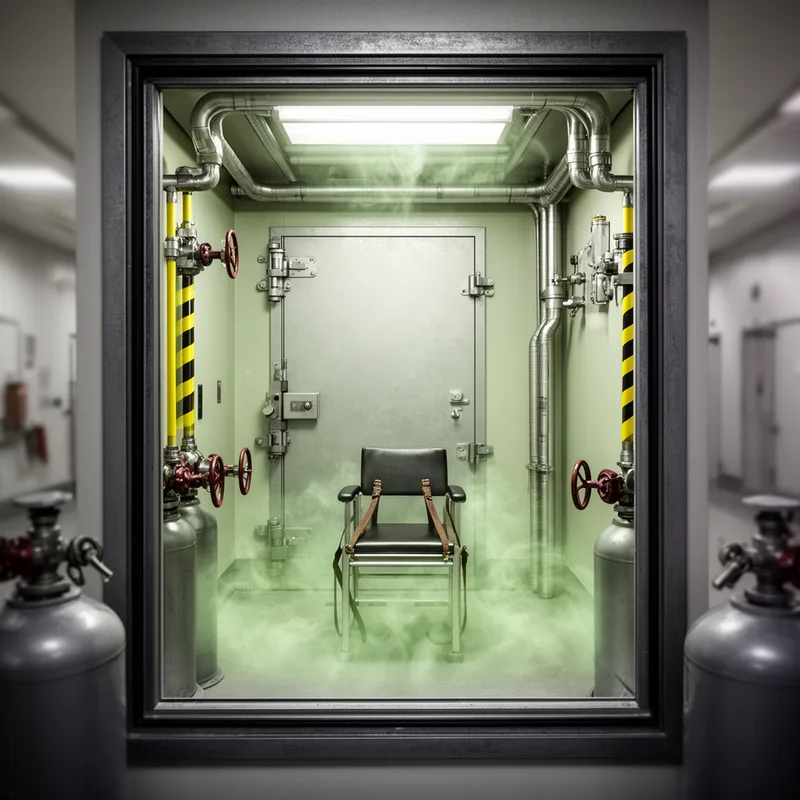 death chamber