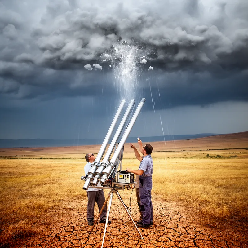 cloudbusting