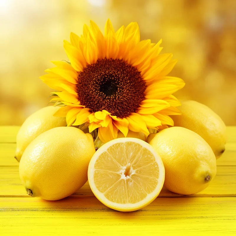 yellow