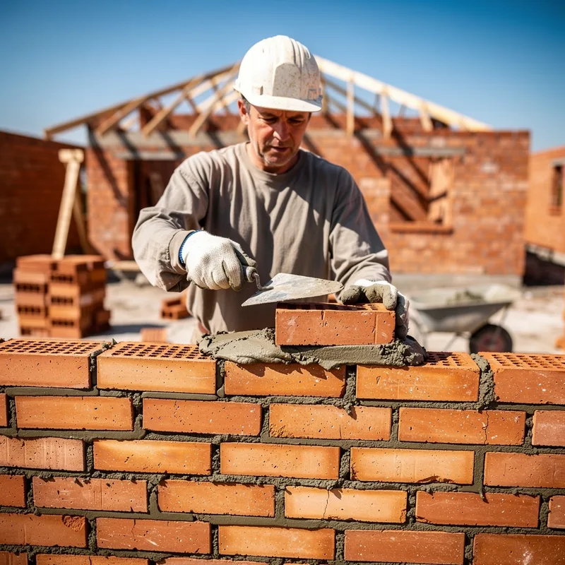 bricklayer