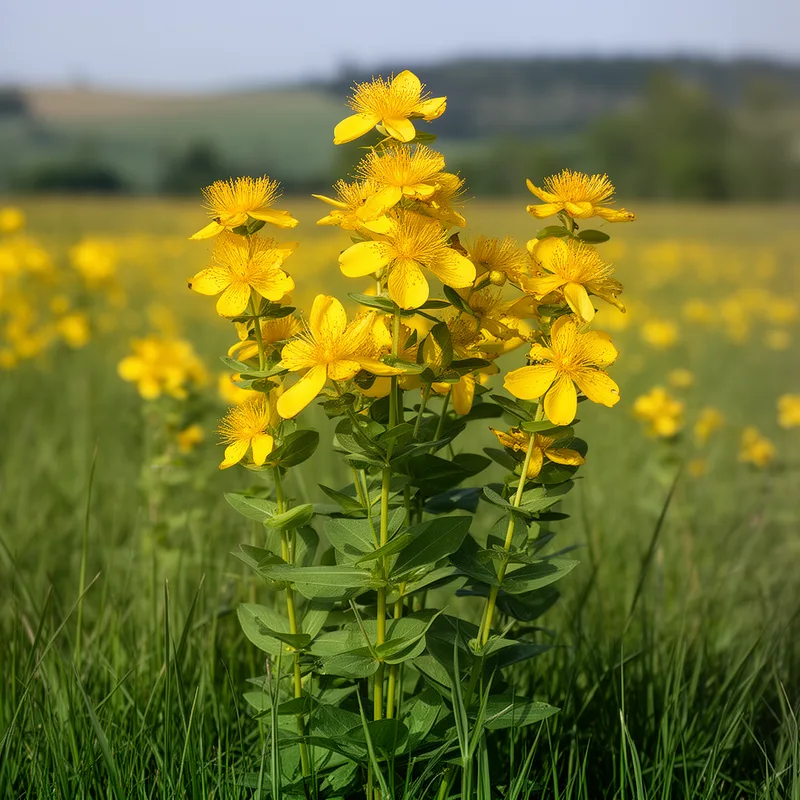 Hypericum maculatum