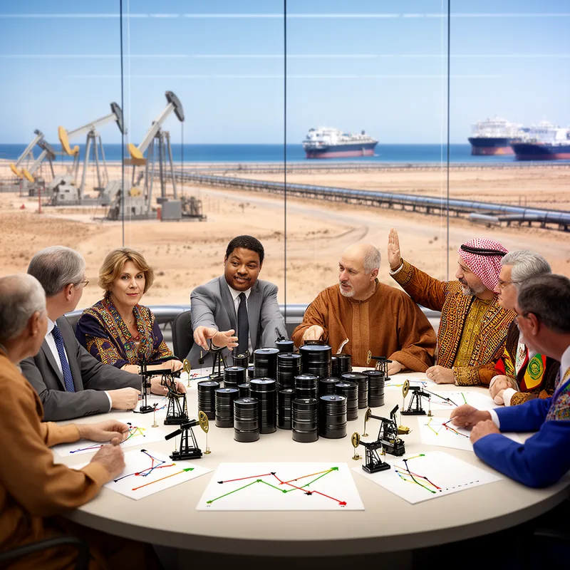 Organization of Petroleum-Exporting Countries