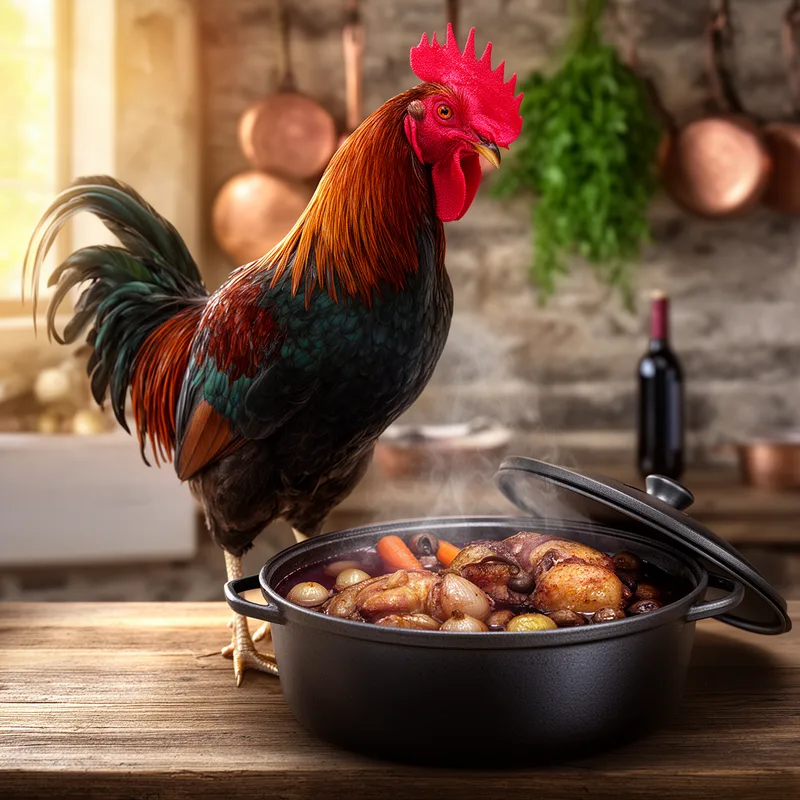 coq