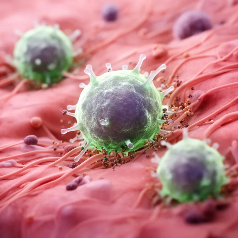 histiocytic