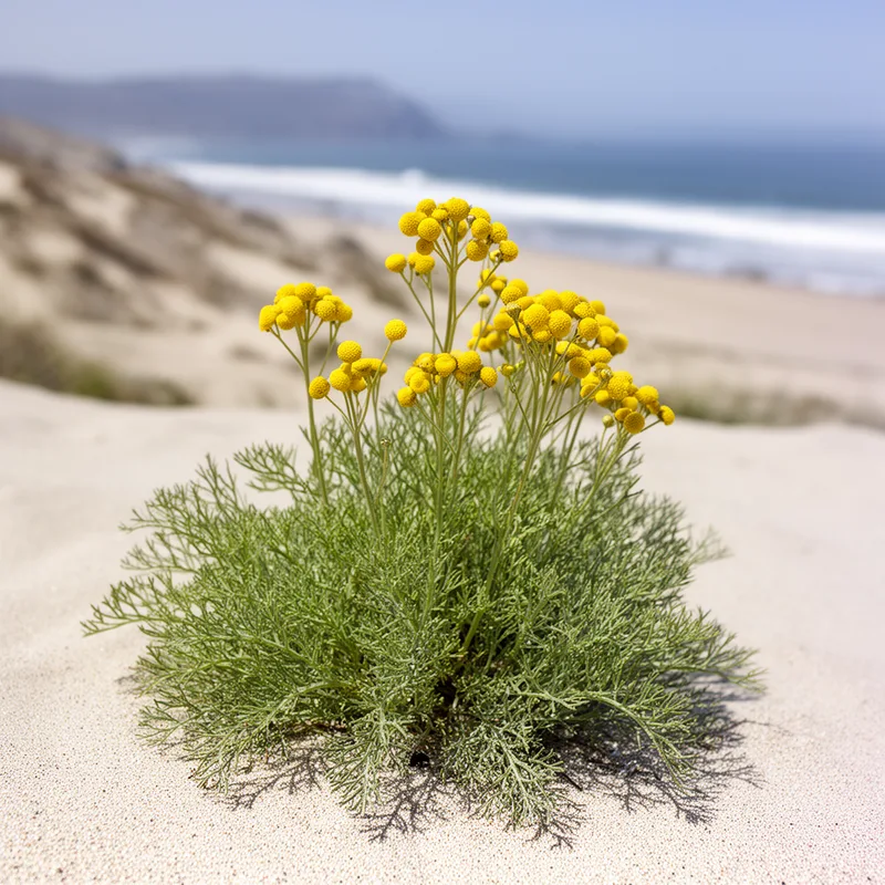 Tanacetum douglasii