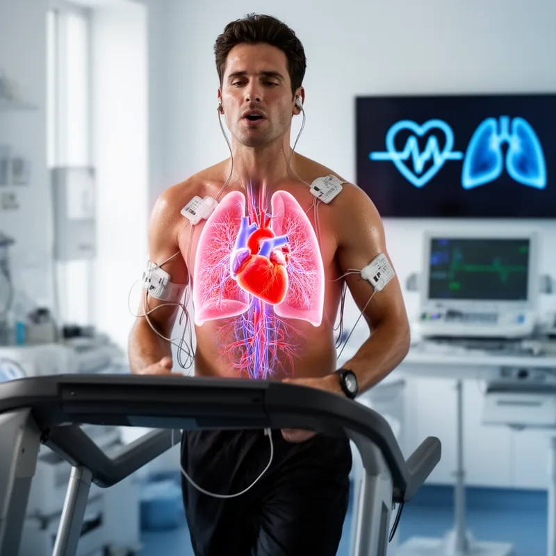 cardiopulmonary exercise