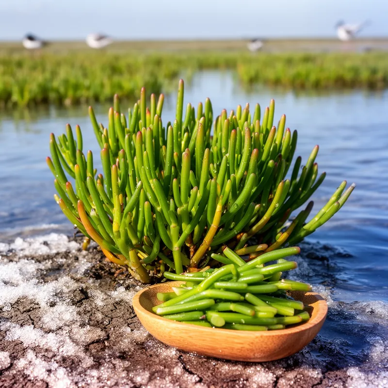 pickleweed