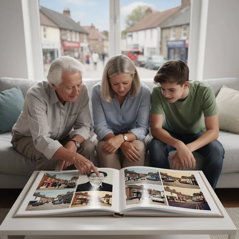 living memory