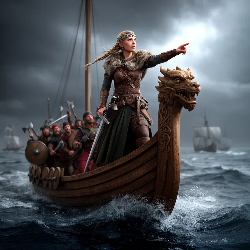 sea queen